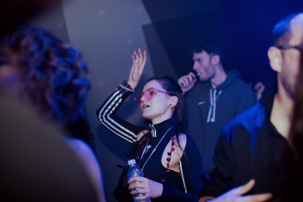 UNDERGROUND D.O.O. @ BOOGALOO