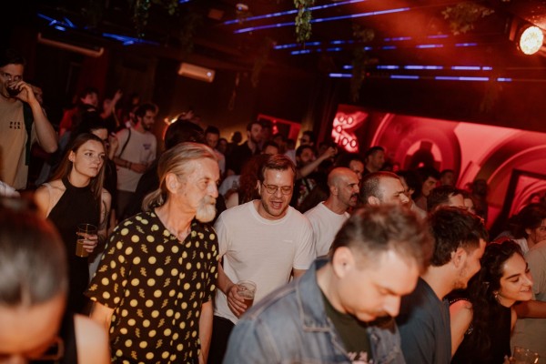 MATE PONJEVIĆ @ BOOGALOO