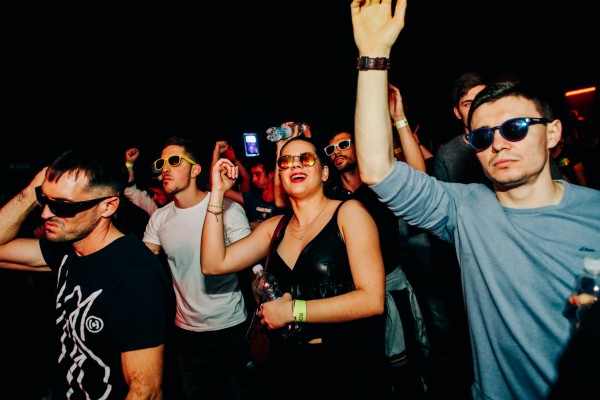 NYE 2019. Sasha Carassi & Du'Art