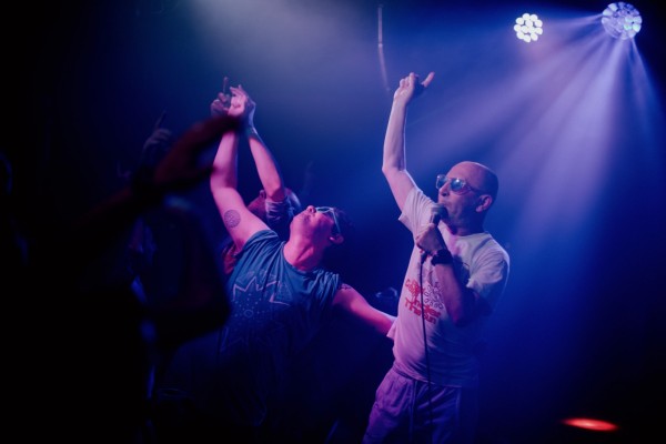 KUZMA & SHAKA ZULU @ BOOGALOO