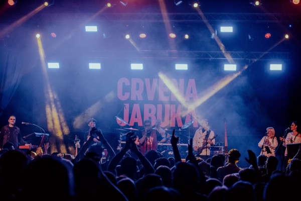 CRVENA JABUKA @ BOOGALOO