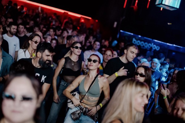 FUTURE SCOPE W. ADAM BEYER @ BOOGALOO