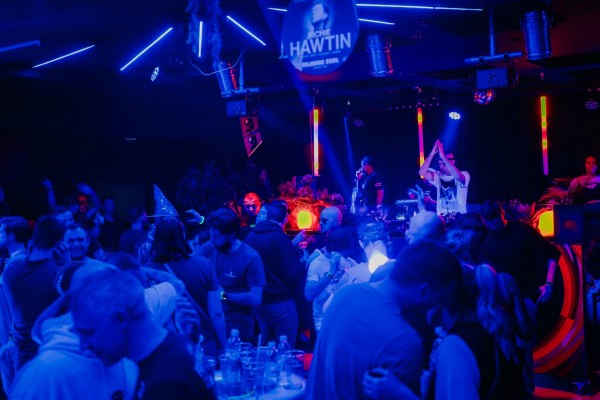 TRANCE TITANS @ BOOGALOO w. ATB, DARUDE, MAURO PICOTTO