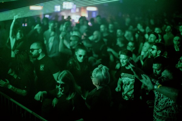 FUTURE SCOPE w. CRISTIAN VARELA & PEPO @ Boogaloo