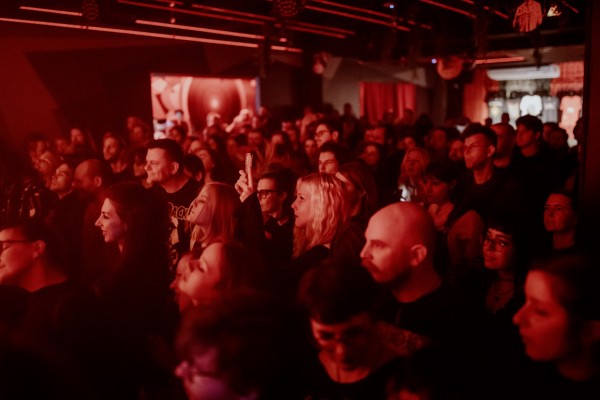 PO METRA CRIJEVA & DJ JOCK ALL NIGHT @ BOOGALOO
