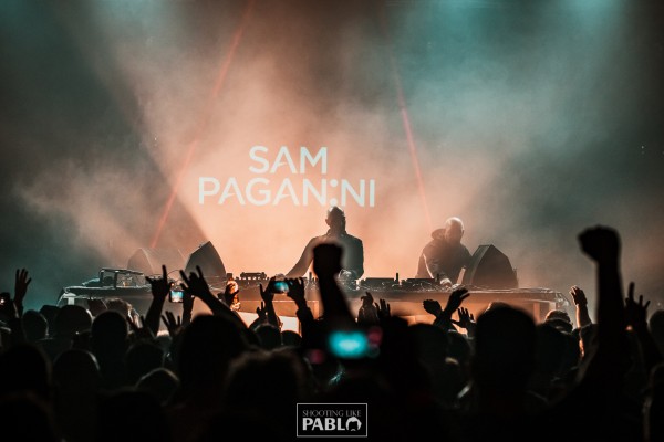 Sam Paganini @ Boogaloo