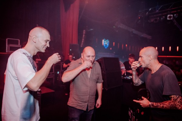CHRIS LIEBING @ BOOGALOO