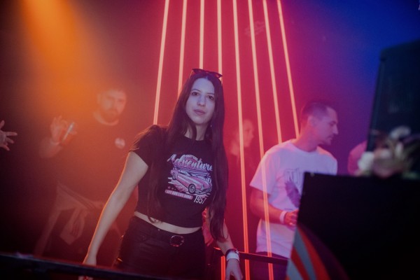STEEL B2B SHIPE @ BOOGALOO