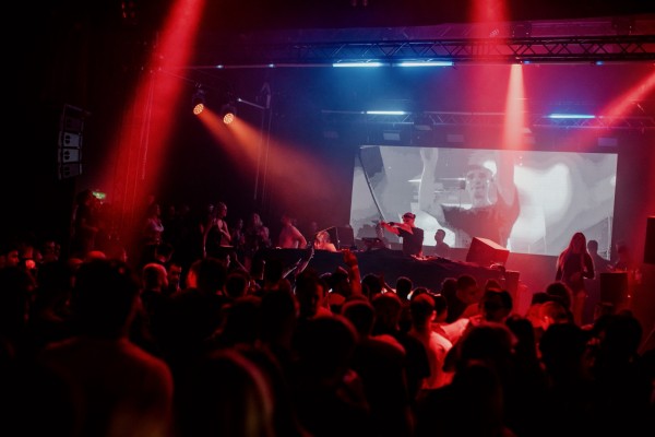 FUTURE SCOPE W. ADAM BEYER @ BOOGALOO