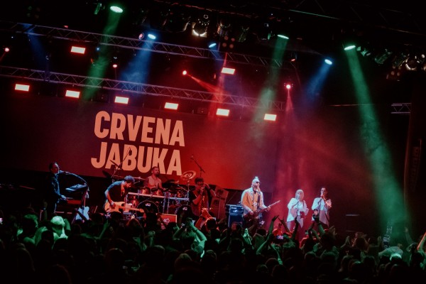 CRVENA JABUKA @ BOOGALOO