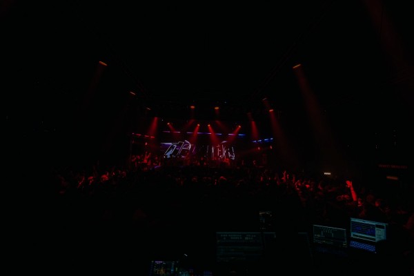 TRANCE TITANS @ BOOGALOO w. ATB, DARUDE, MAURO PICOTTO