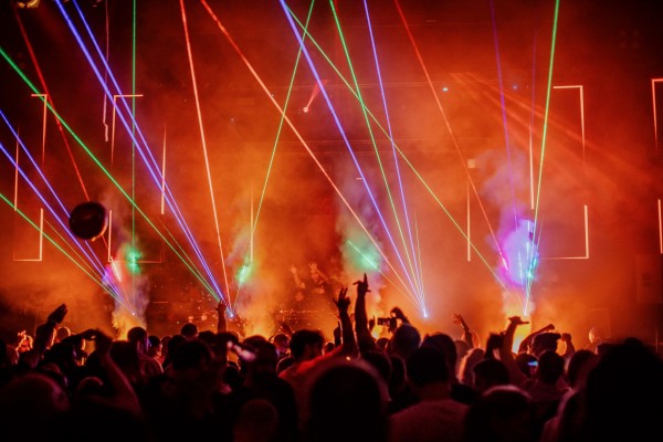 FUTURE SCOPE NYE  @ BOOGALOO 