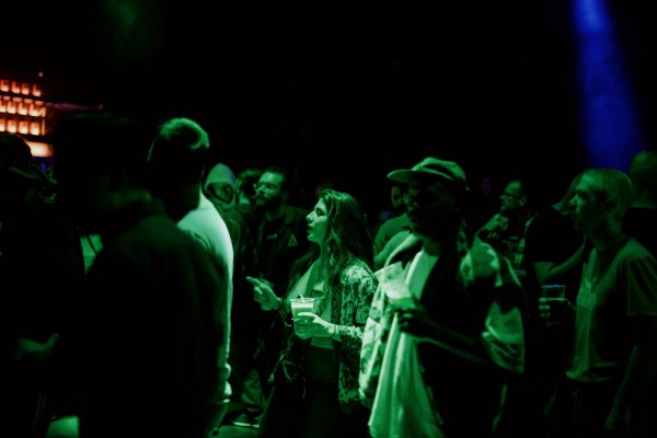 KUZMA & SHAKA ZULU @ BOOGALOO