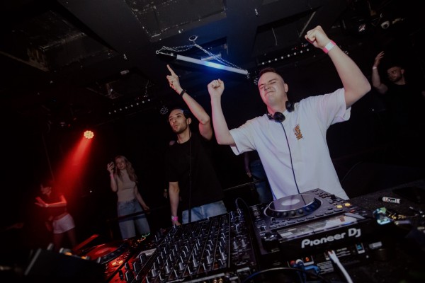 PAUL VAN DYK @ BOOGALOO