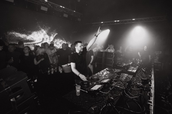 TRANCE TITANS @ BOOGALOO w. ATB, DARUDE, MAURO PICOTTO