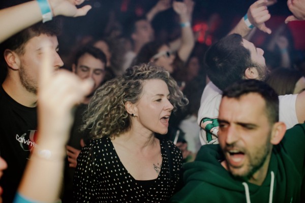 KUZMA & SHAKA ZULU @ BOOGALOO
