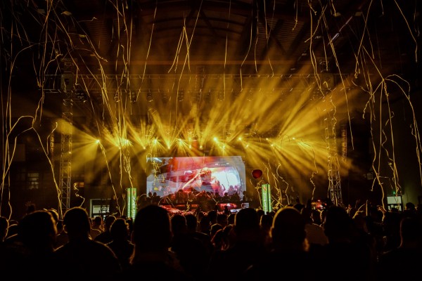 FUTURE SCOPE HERNAN CATTANEO @ BOĆARSKI DOM
