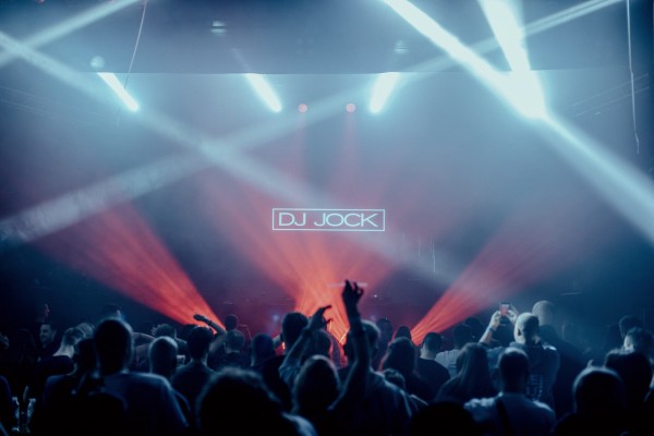 FUTURE SCOPE w. CRISTIAN VARELA & PEPO @ Boogaloo