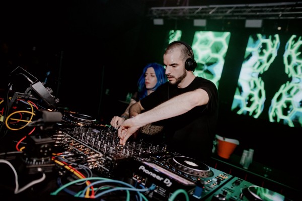 FUTURE SCOPE W. SAM PAGANINI & ARIL BRIHKA @ BOOGALOO