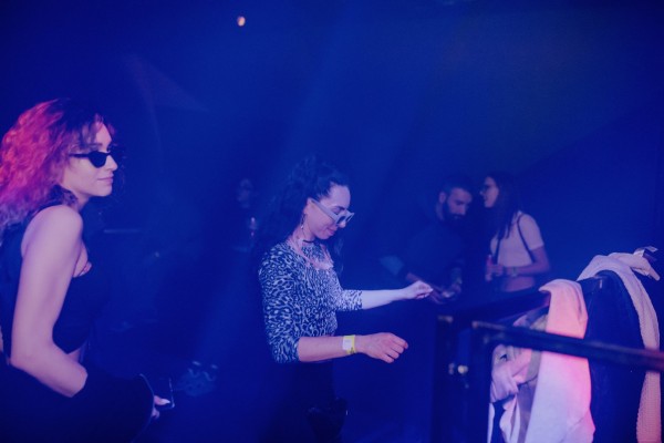 FUTURE SCOPE w. SAMA @ BOOGALOO