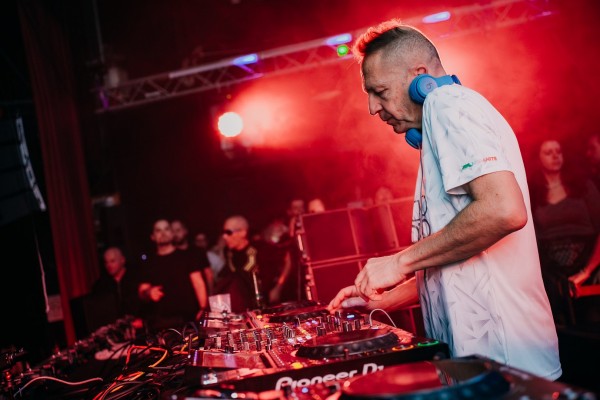 TRANCE TITANS @ BOOGALOO w. ATB, DARUDE, MAURO PICOTTO