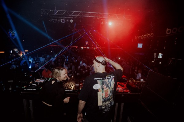 FUTURE SCOPE NYE  @ BOOGALOO 