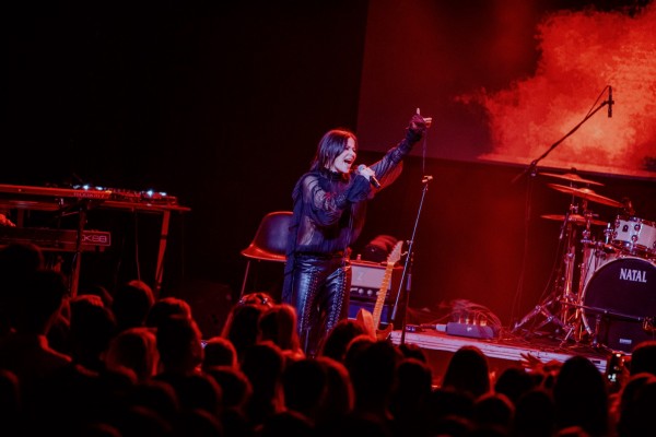 VESNA PISAROVIĆ @ Boogaloo #DAY 1