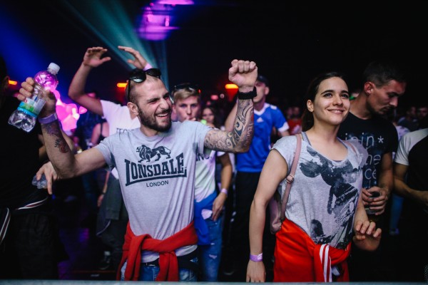 Future Scope w. Umek