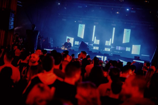FUTURE SCOPE W. RICHIE HAWTIN @ BOOGALOO 