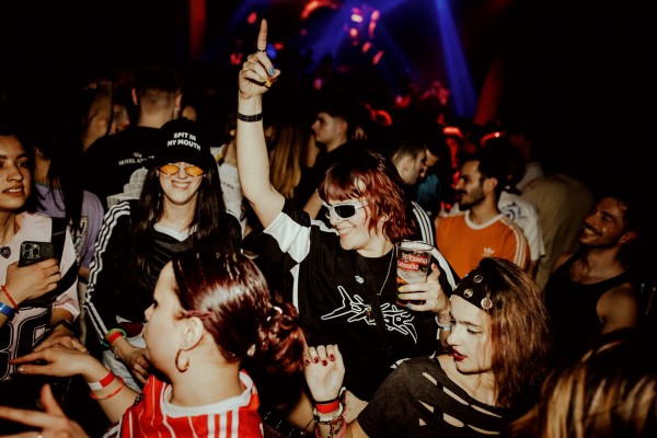 SWASHTARA @ BOOGALOO