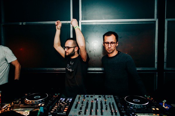 NYE 2019. Sasha Carassi & Du'Art