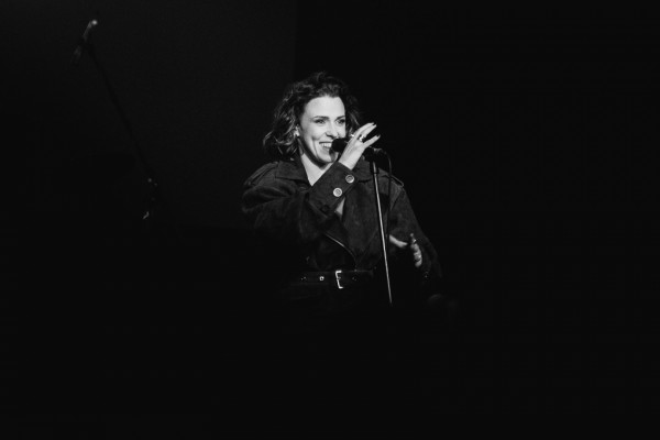 NATALI DIZDAR @ BOOGALOO #DAY 1.