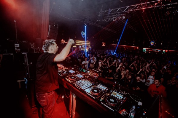 FUTURE SCOPE W. UMEK @ BOOGALOO
