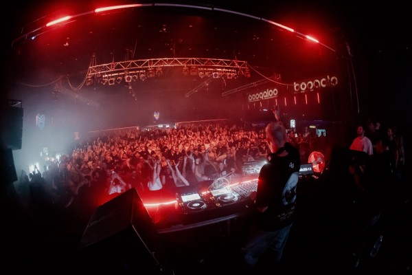 FUTURE SCOPE W. ADAM BEYER @ BOOGALOO