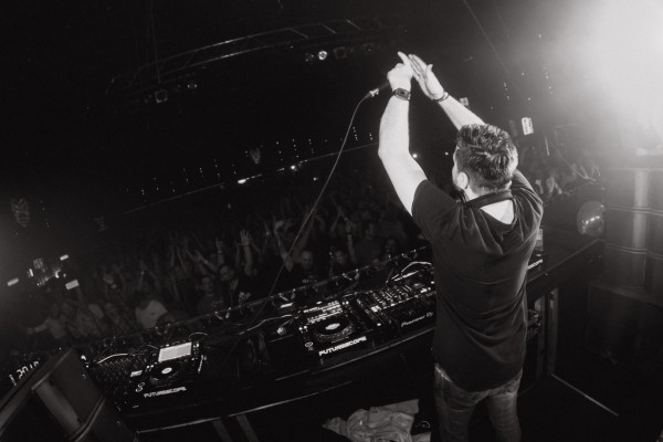 TRANCE TITANS @ BOOGALOO w. ATB, DARUDE, MAURO PICOTTO