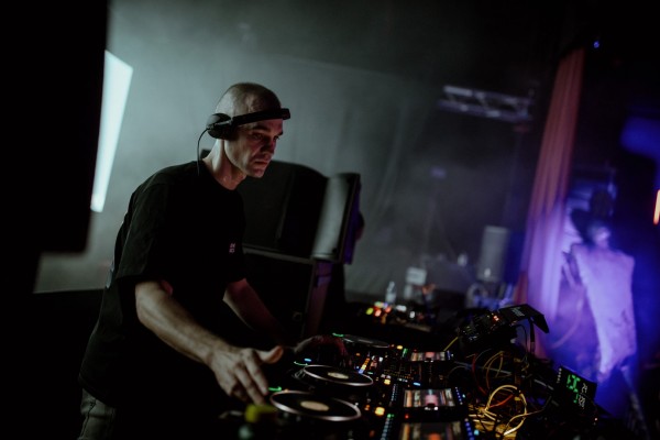 FUTURE SCOPE W. RICHIE HAWTIN @ BOOGALOO 