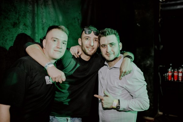 FUTURE SCOPE W. UMEK @ BOOGALOO