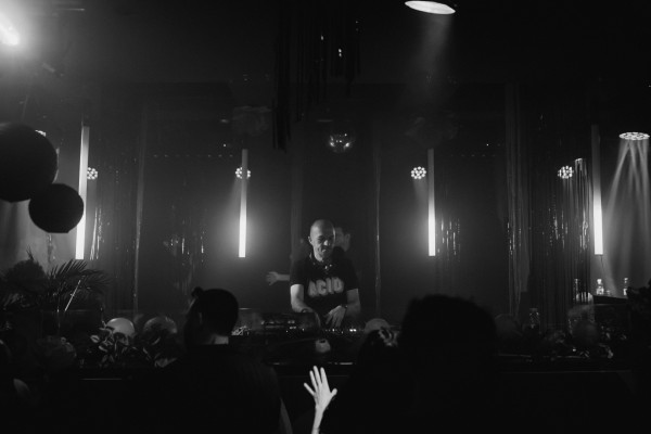 FUTURE SCOPE w. SAMA @ BOOGALOO