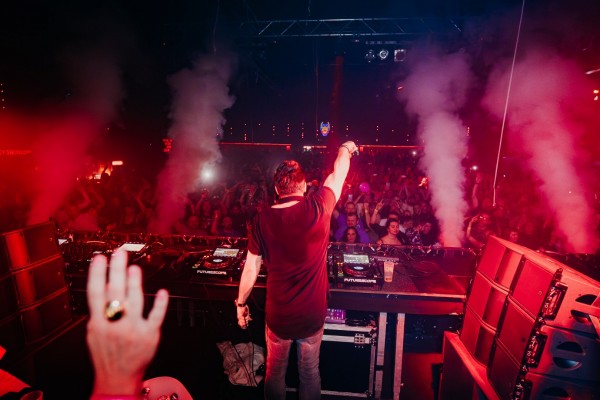 TRANCE TITANS @ BOOGALOO w. ATB, DARUDE, MAURO PICOTTO