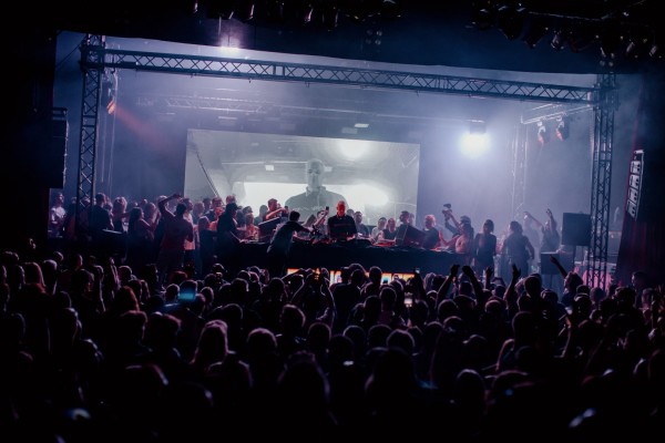 FUTURE SCOPE W. ADAM BEYER @ BOOGALOO