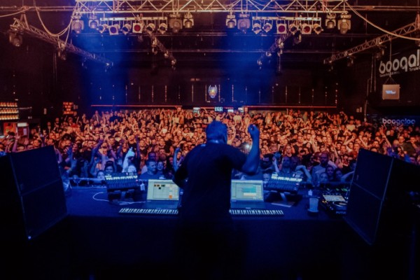 PAUL VAN DYK @ BOOGALOO
