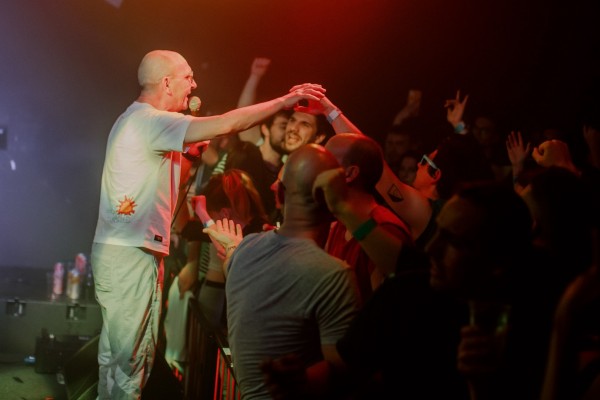 KUZMA & SHAKA ZULU @ BOOGALOO