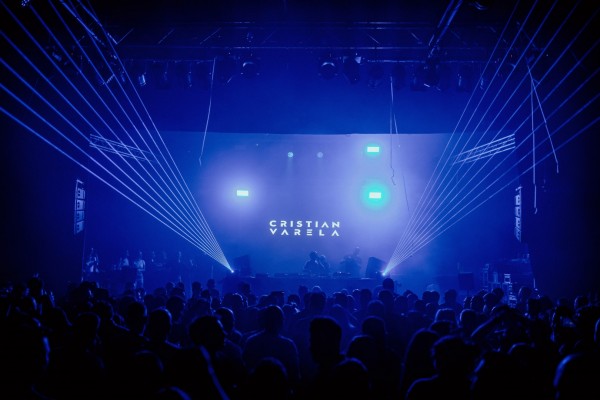 FUTURE SCOPE w. CRISTIAN VARELA & PEPO @ Boogaloo