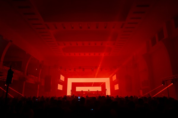 AMELIE LENS @ ZAGREBAČKI VELESAJAM