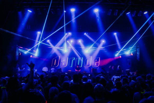 TRANCE TITANS @ BOOGALOO w. ATB, DARUDE, MAURO PICOTTO