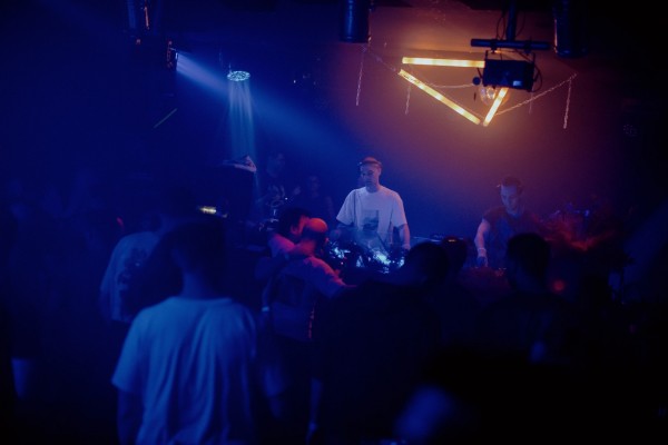 STEEL B2B SHIPE @ BOOGALOO