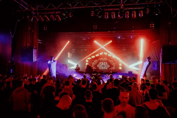 FUTURE SCOPE W. RICHIE HAWTIN @ BOOGALOO 