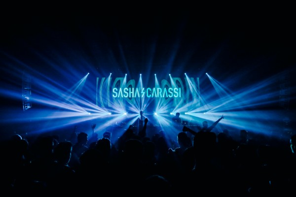 NYE 2019. Sasha Carassi & Du'Art