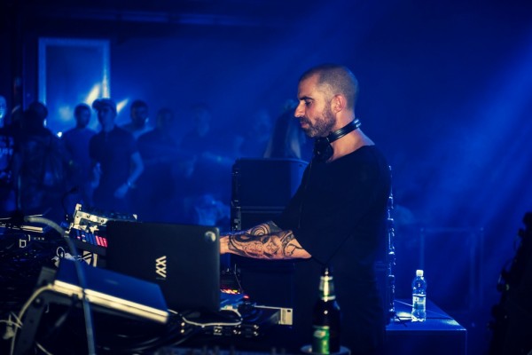 We Love Sound w. Chris Liebing