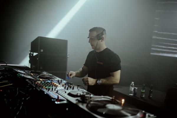 FUTURE SCOPE w. CRISTIAN VARELA & PEPO @ Boogaloo